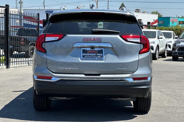 new 2024 GMC Terrain car, priced at $34,385