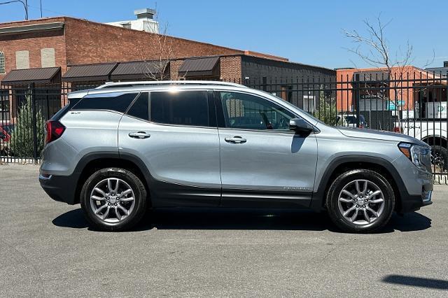 new 2024 GMC Terrain car, priced at $34,385