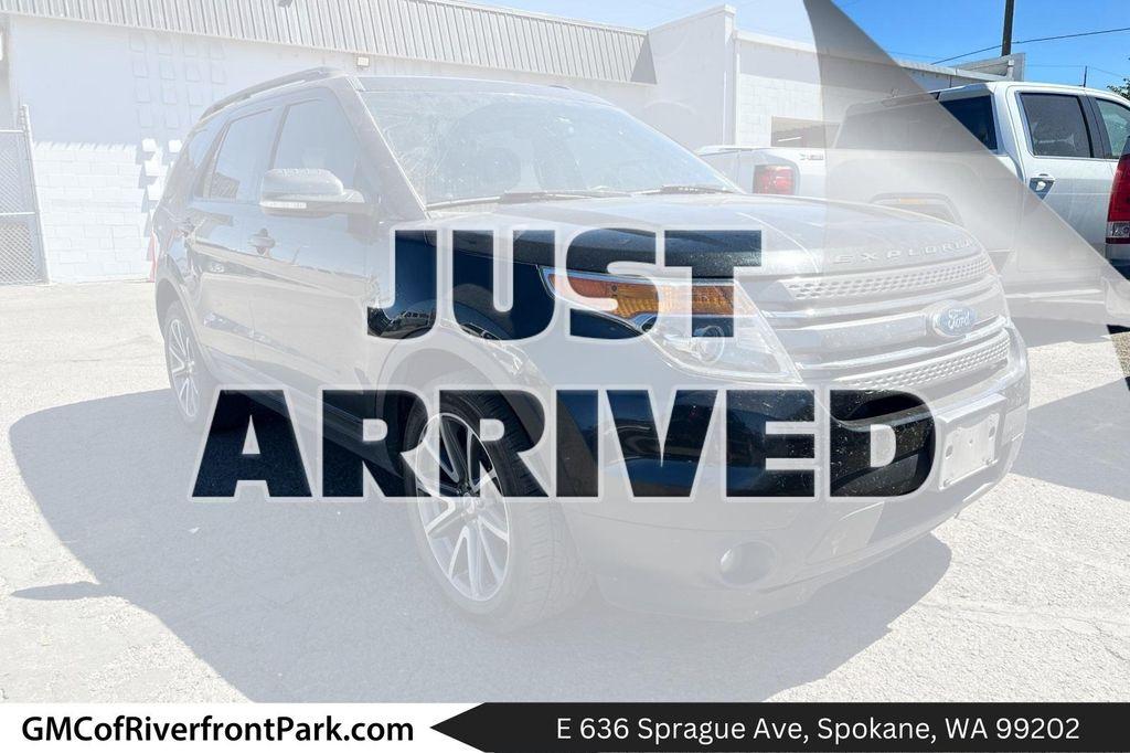 used 2015 Ford Explorer car, priced at $12,800