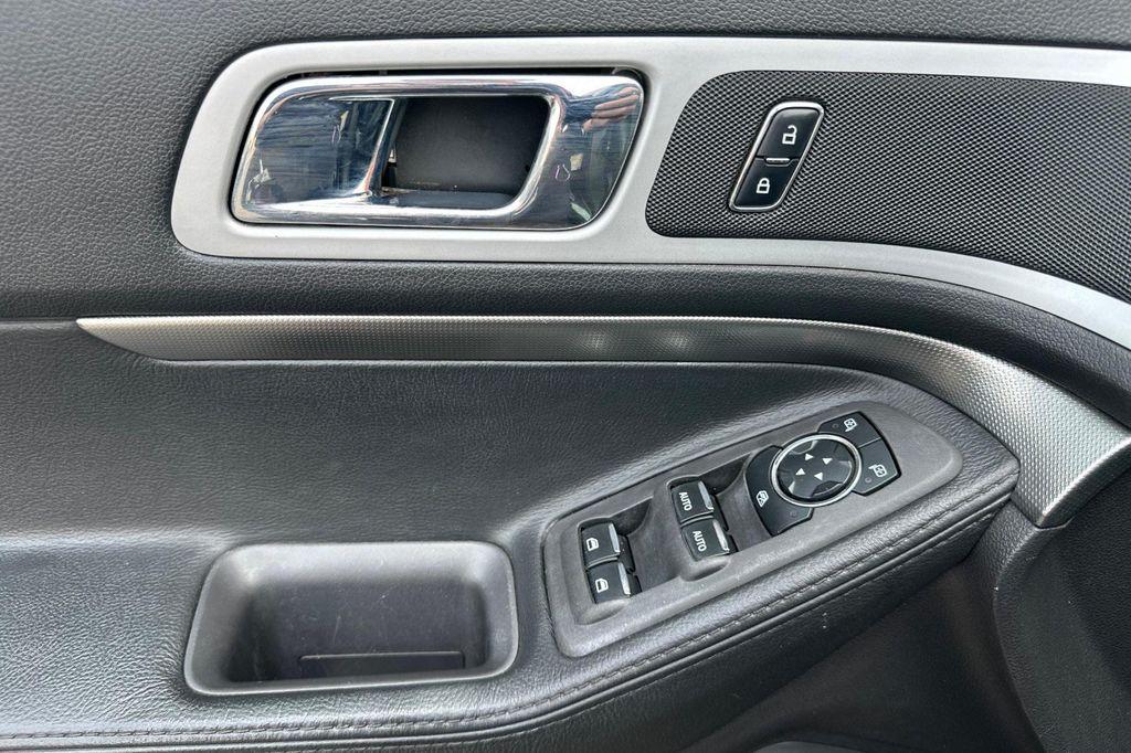 used 2015 Ford Explorer car, priced at $9,900