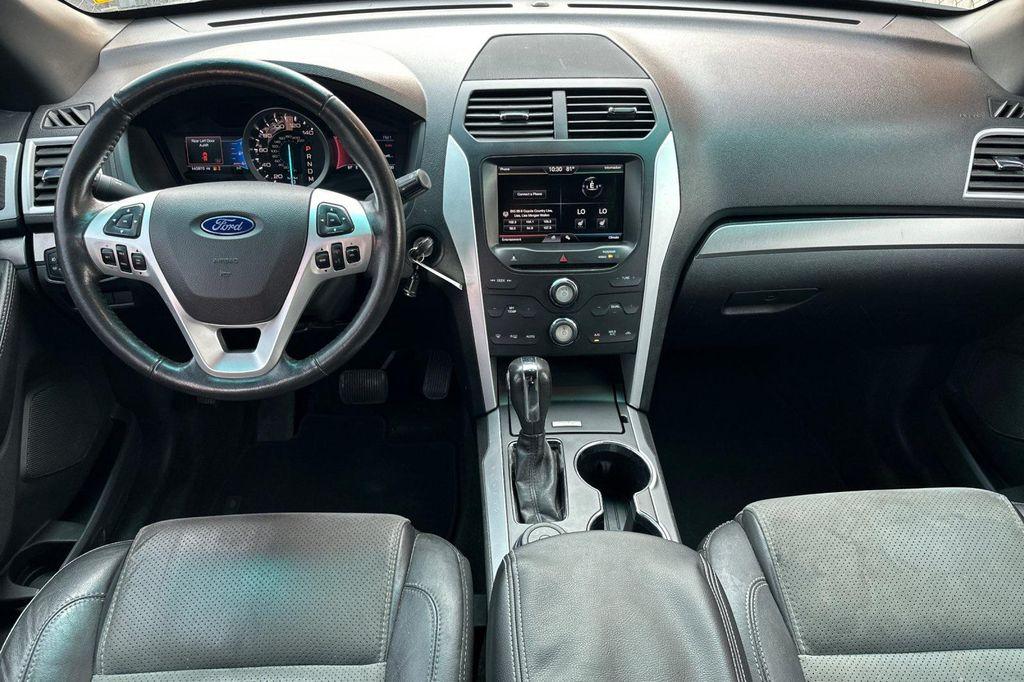 used 2015 Ford Explorer car, priced at $9,900