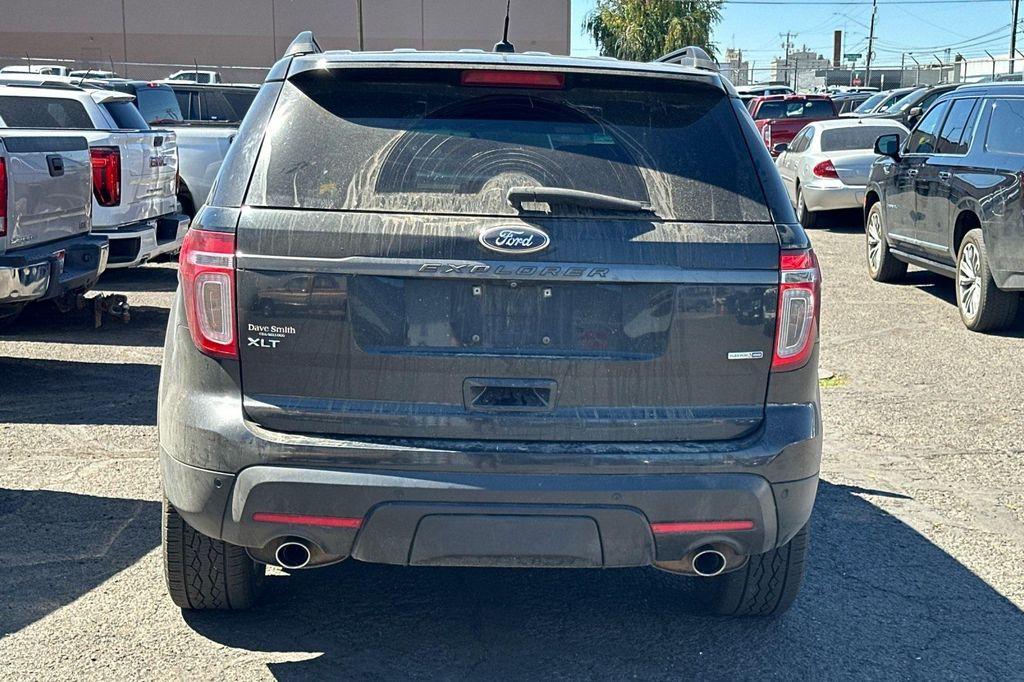 used 2015 Ford Explorer car, priced at $12,800