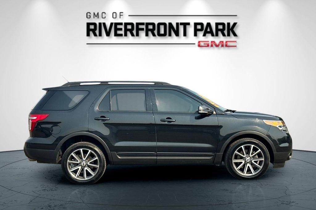 used 2015 Ford Explorer car, priced at $9,900