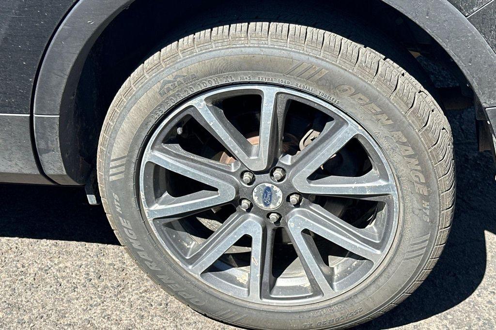 used 2015 Ford Explorer car, priced at $12,800