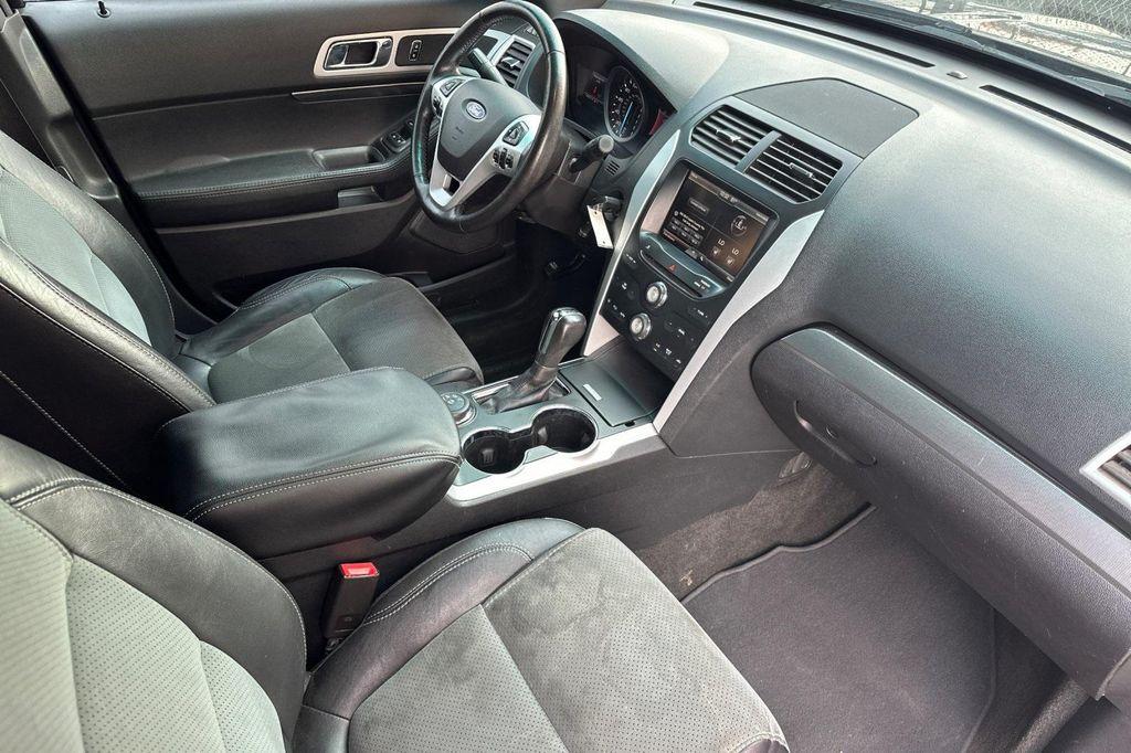 used 2015 Ford Explorer car, priced at $9,900