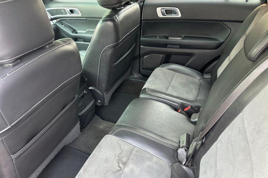 used 2015 Ford Explorer car, priced at $9,900