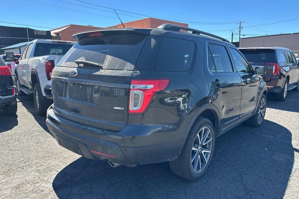 used 2015 Ford Explorer car, priced at $12,800