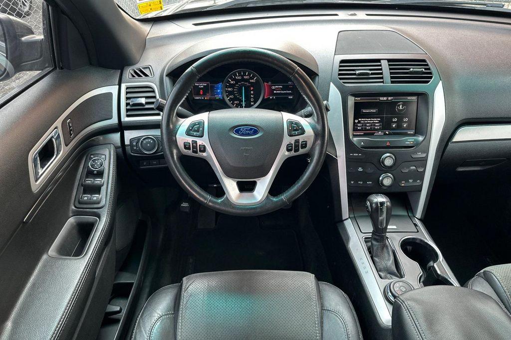 used 2015 Ford Explorer car, priced at $9,900