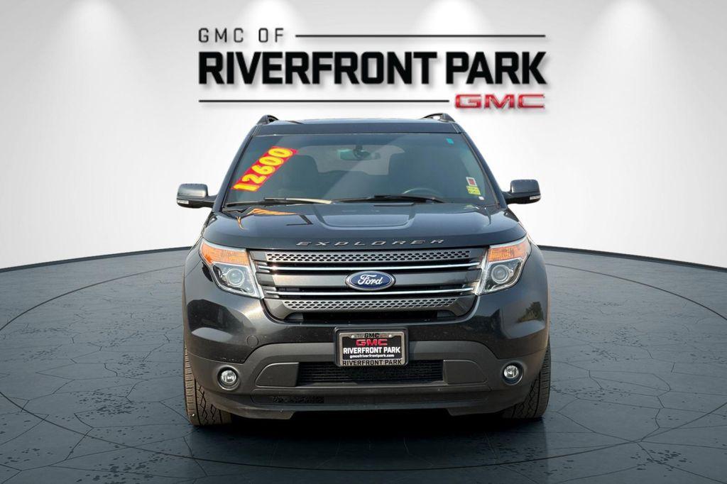 used 2015 Ford Explorer car, priced at $9,900