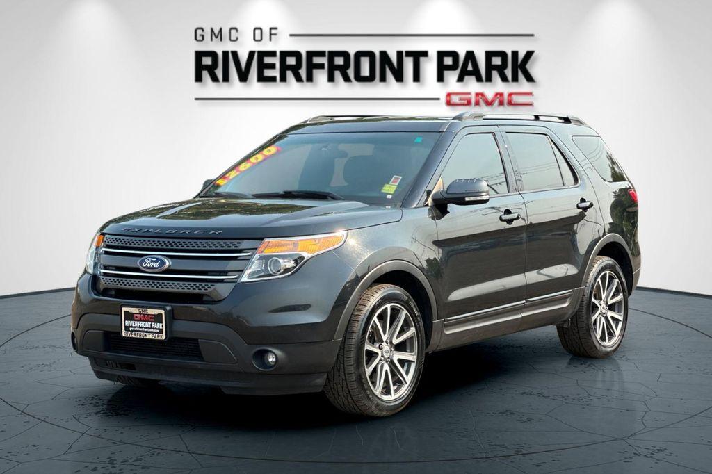 used 2015 Ford Explorer car, priced at $9,900