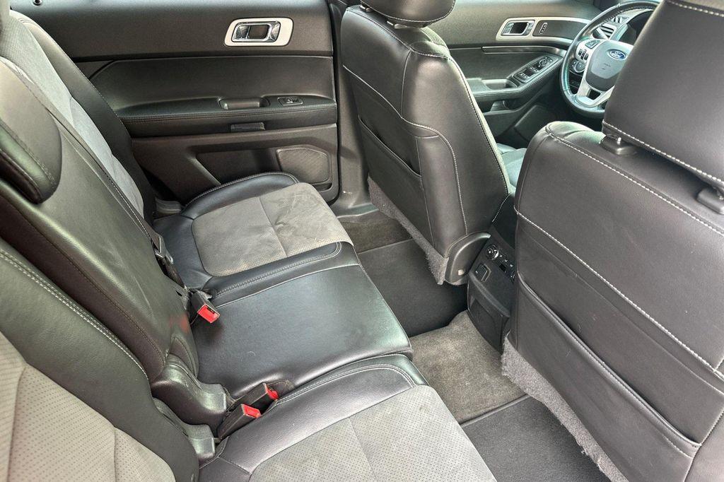 used 2015 Ford Explorer car, priced at $9,900