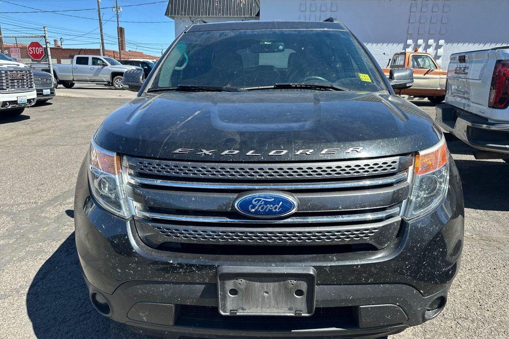 used 2015 Ford Explorer car, priced at $12,800