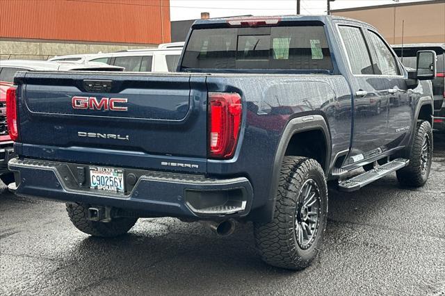 used 2022 GMC Sierra 2500 car, priced at $66,200