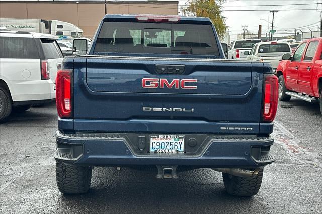 used 2022 GMC Sierra 2500 car, priced at $66,200