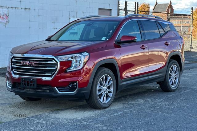 used 2024 GMC Terrain car, priced at $34,900