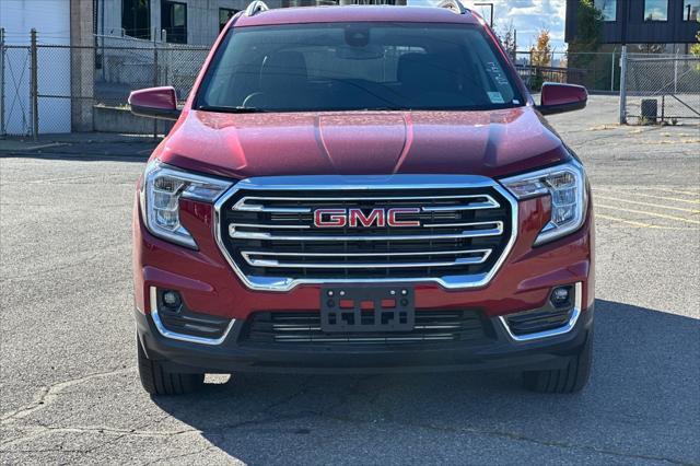 used 2024 GMC Terrain car, priced at $34,900