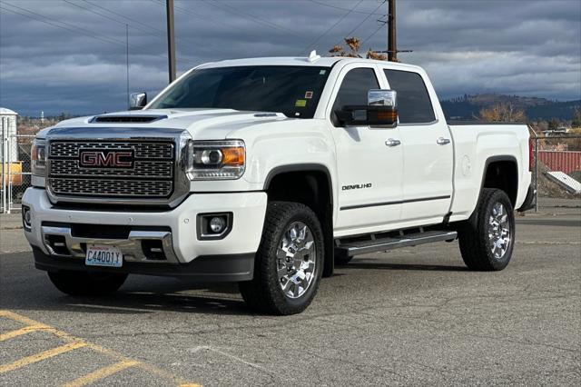 used 2019 GMC Sierra 2500 car, priced at $56,500