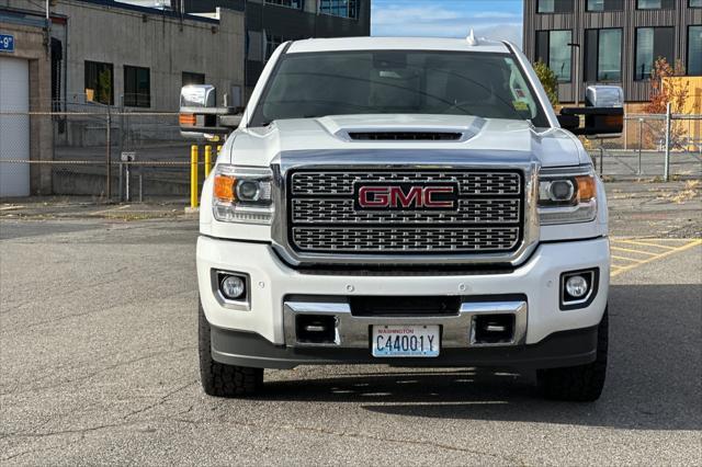 used 2019 GMC Sierra 2500 car, priced at $56,500