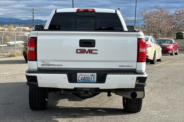 used 2019 GMC Sierra 2500 car, priced at $56,500