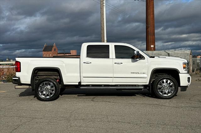 used 2019 GMC Sierra 2500 car, priced at $56,500