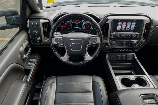 used 2019 GMC Sierra 2500 car, priced at $56,500