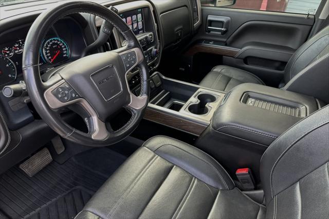 used 2019 GMC Sierra 2500 car, priced at $56,500