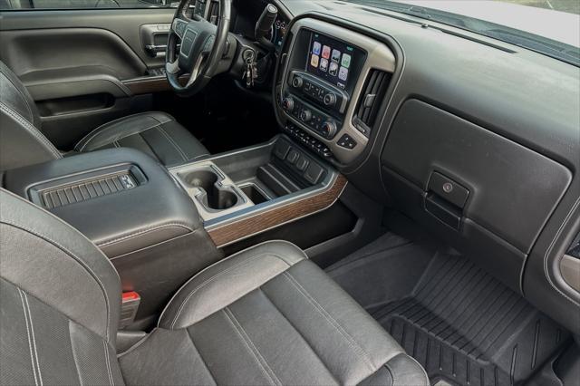 used 2019 GMC Sierra 2500 car, priced at $56,500