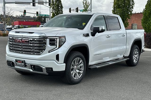 new 2024 GMC Sierra 1500 car, priced at $78,080