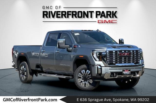 new 2025 GMC Sierra 3500 car, priced at $88,490