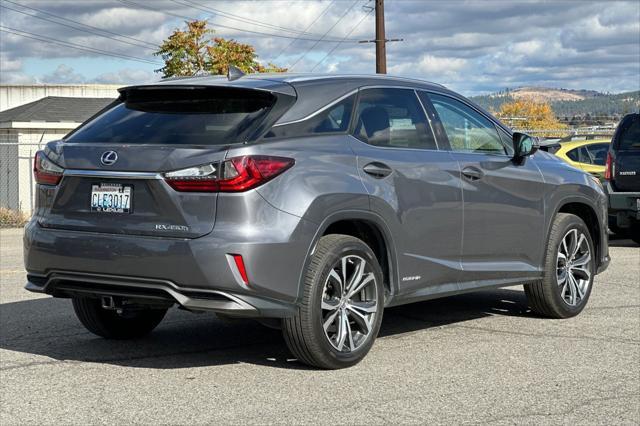 used 2016 Lexus RX 450h car, priced at $27,900