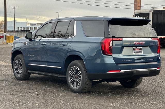 new 2025 GMC Yukon car, priced at $76,555