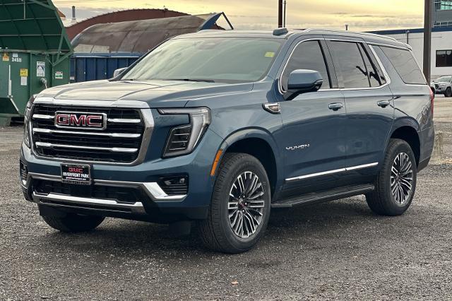 new 2025 GMC Yukon car, priced at $76,555