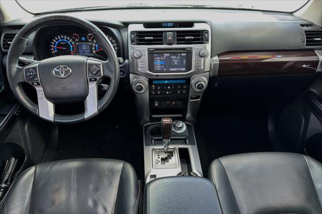 used 2015 Toyota 4Runner car, priced at $30,900