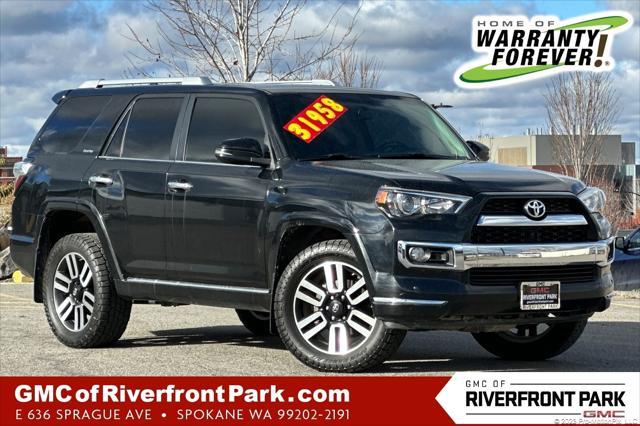 used 2015 Toyota 4Runner car, priced at $30,900