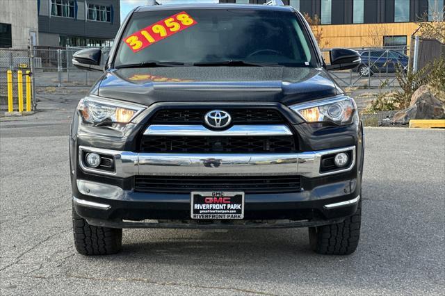 used 2015 Toyota 4Runner car, priced at $30,900