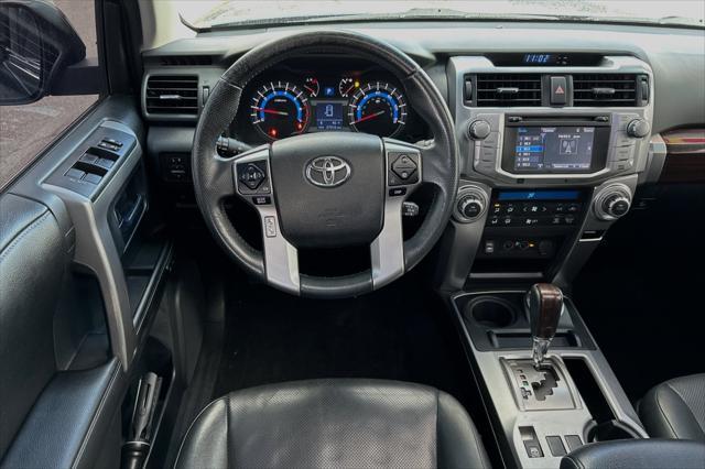 used 2015 Toyota 4Runner car, priced at $30,900