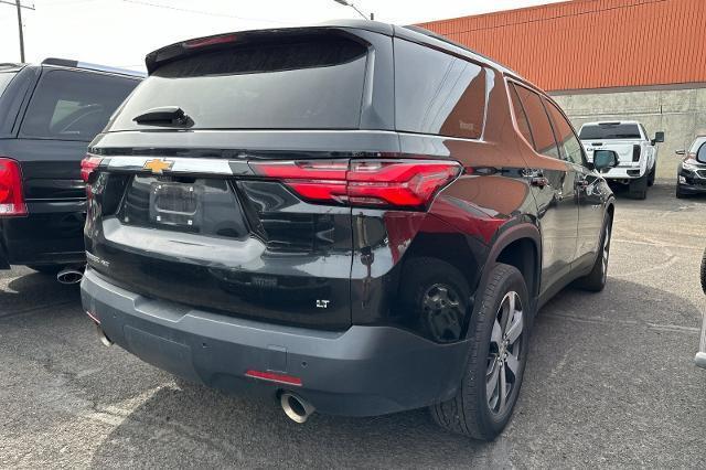 used 2022 Chevrolet Traverse car, priced at $32,900