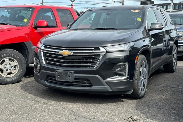 used 2022 Chevrolet Traverse car, priced at $32,900