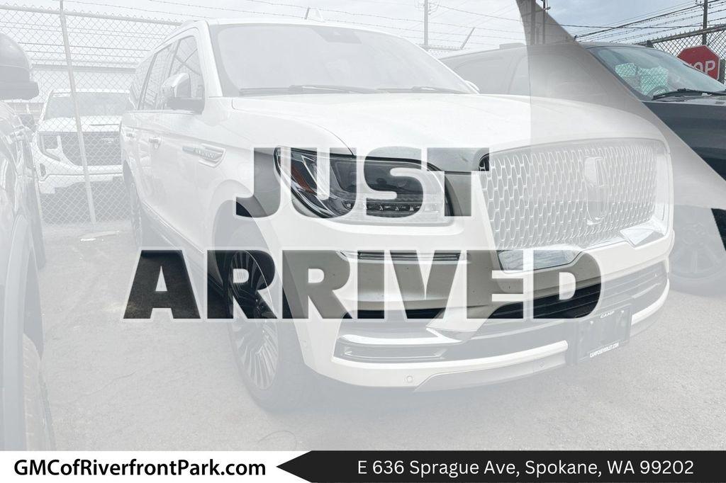 used 2019 Lincoln Navigator car, priced at $40,500