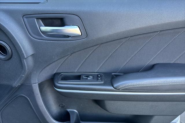 used 2022 Dodge Charger car, priced at $23,490