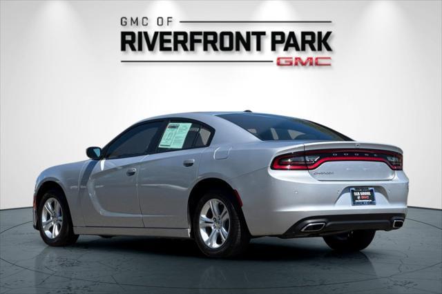 used 2022 Dodge Charger car, priced at $23,490