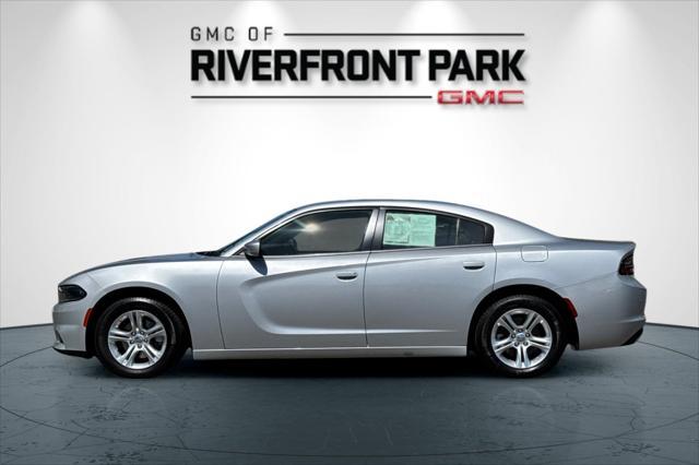 used 2022 Dodge Charger car, priced at $23,490