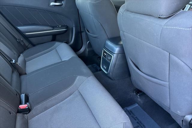 used 2022 Dodge Charger car, priced at $23,490