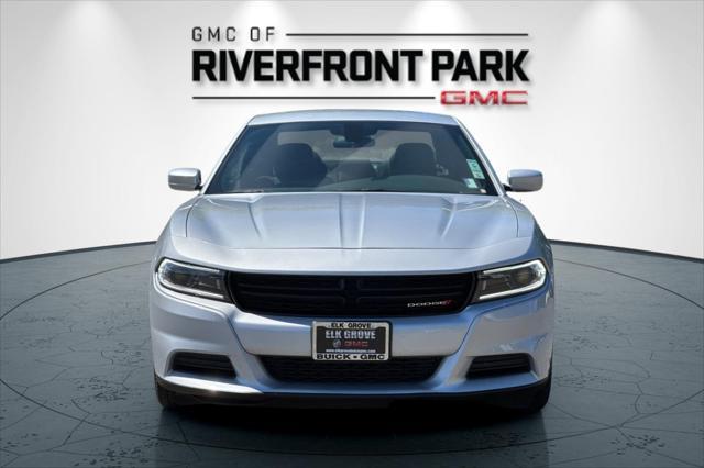 used 2022 Dodge Charger car, priced at $23,490