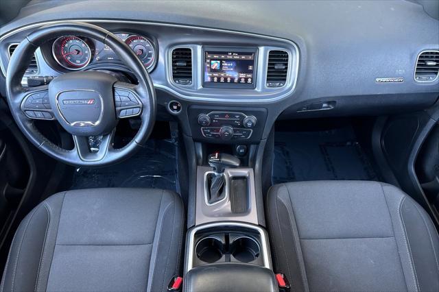 used 2022 Dodge Charger car, priced at $23,490