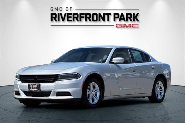 used 2022 Dodge Charger car, priced at $23,490
