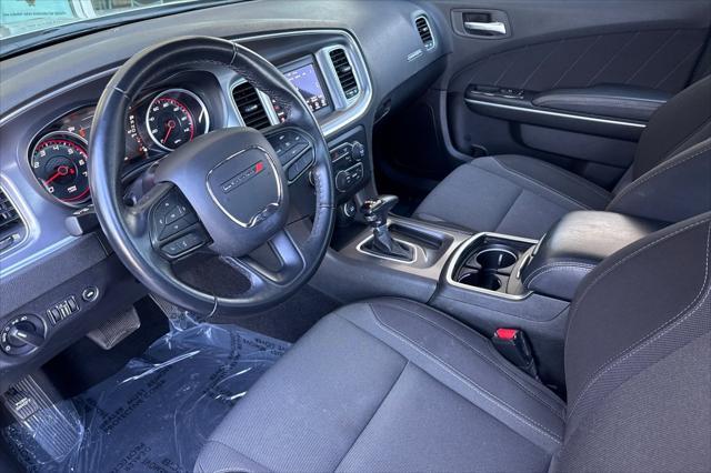 used 2022 Dodge Charger car, priced at $23,490