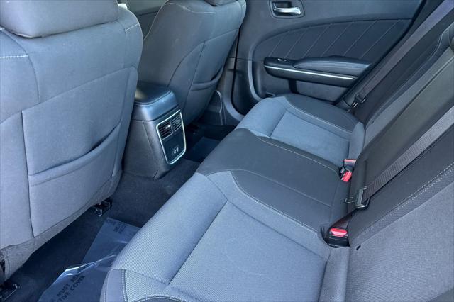 used 2022 Dodge Charger car, priced at $23,490