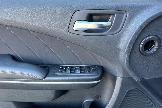 used 2022 Dodge Charger car, priced at $23,490