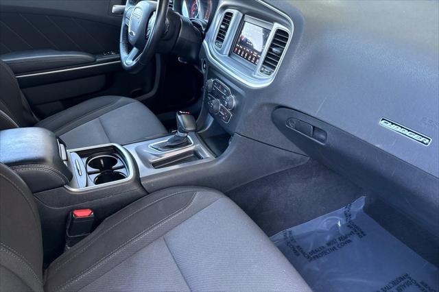 used 2022 Dodge Charger car, priced at $23,490